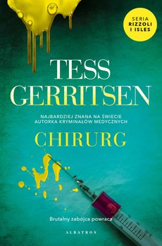 Chirurg - ebook epub - Gerritsen Tess