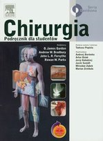 Chirurgia. Podręcznik dla studentów Parks Rowan W., Bradbury Andrew, Forsythe John, Garden O. James