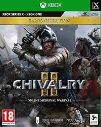 CHIVALRY II 2, Xbox One, Xbox Series X - Torn Banner Studios