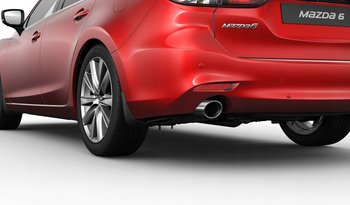 Chlapacze Zestaw Chlapaczy Tył Mazda 6 Gl 2018-> - MAZDA