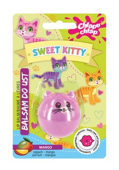 CHLAPU CHLAP Błyszczyk do ust Sweet Kitty - mango 1szt - Chlapu Chlap