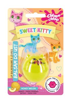 CHLAPU CHLAP Błyszczyk do ust Sweet Kitty - miodowy melon 1szt - Chlapu Chlap