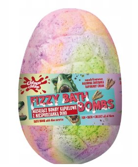 Chlapu Chlap, Kula Do Kąpieli, Jajo Dinozaura, Oranżada - Chlapu Chlap