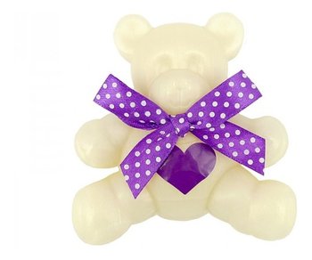 Chlapu Chlap, mydło glicerynowe Miś Zdzisio, 100 g - Chlapu Chlap