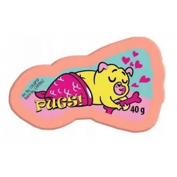 Chlapu Chlap, Pastylka do kąpieli mandarynka - Chlapu Chlap