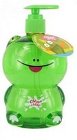 Chlapu Chlap Żel Do Kąpieli, Żaba, Tygrys, 500ml