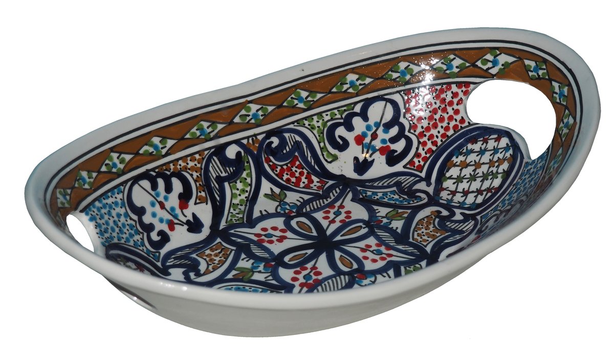 Chlebak 33cm mix 04
