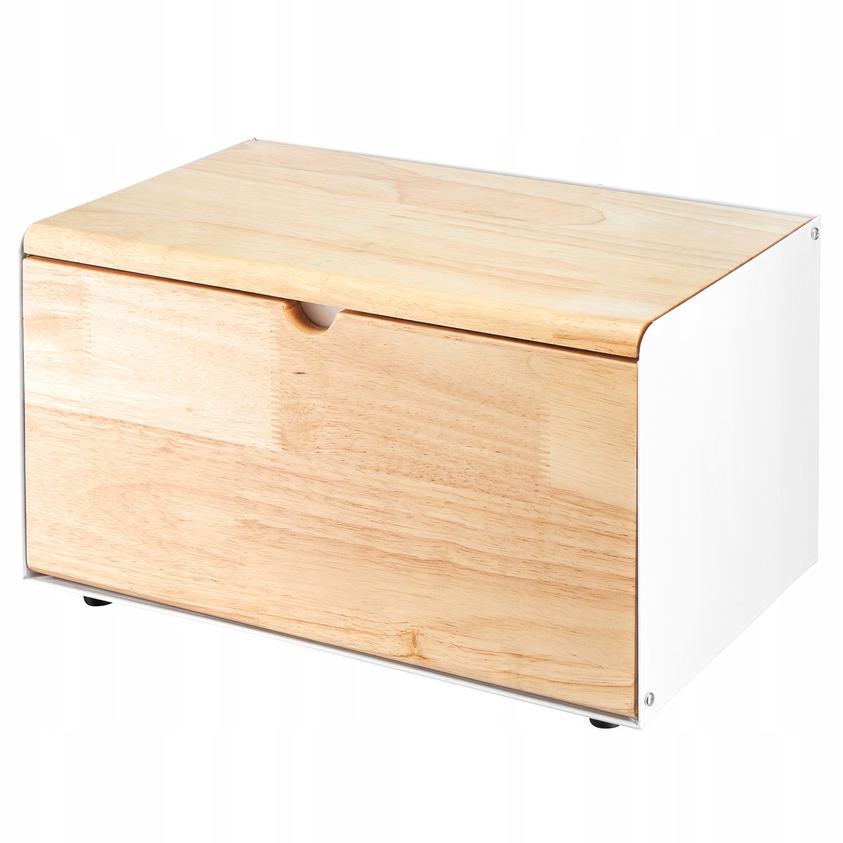 Chlebak Scandi bambusowy 35,5 x 21,5 cm AMBITION-Zdjęcie-0