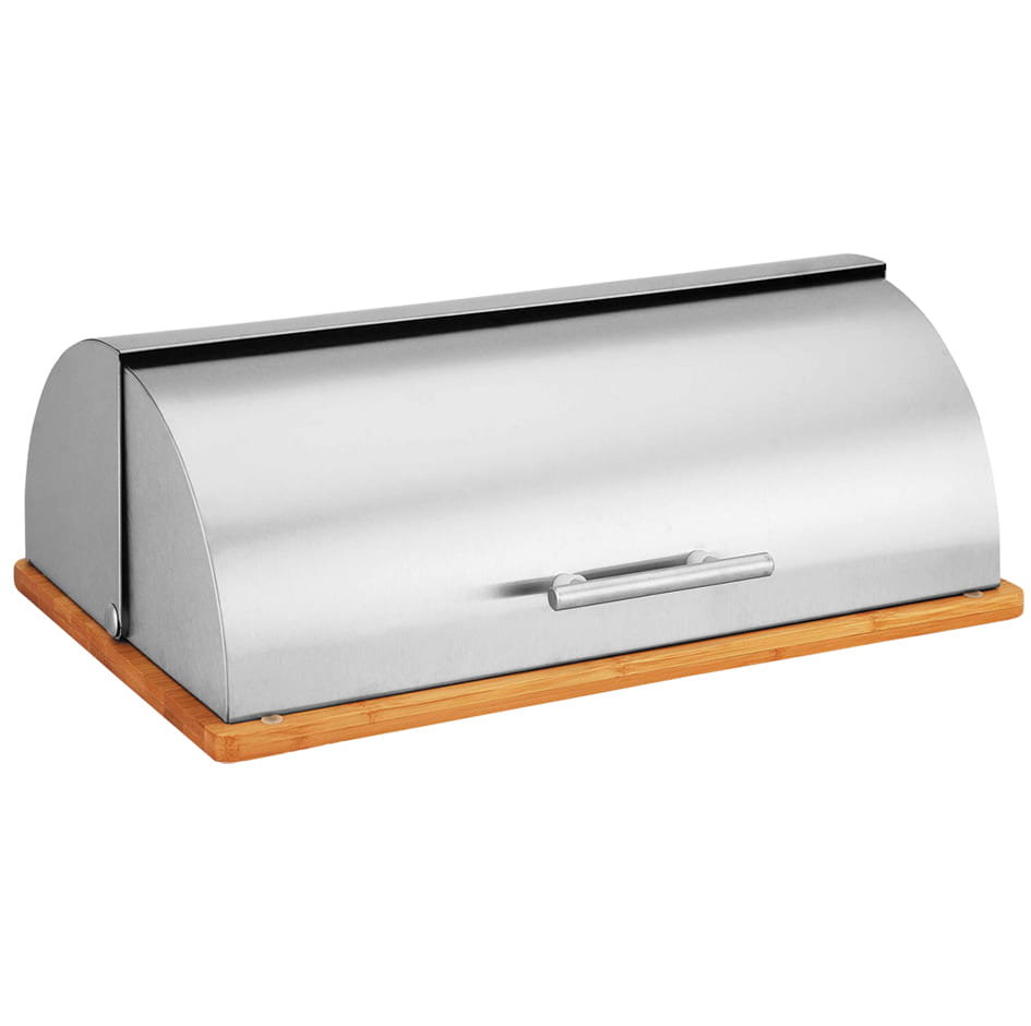 Chlebak Stalowy Maestro Mr-1672S