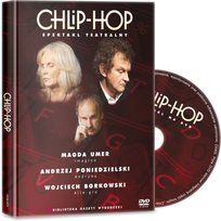 Chlip Hop. Spektakl teatralny (książka + DVD) Agora