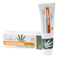 Chłodzący żel na bóle mięśniowe i stawowe CANNADERM, 150 ml Cannaderm
