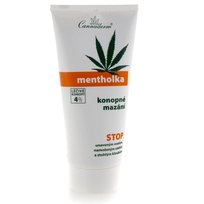Chłodzący żel na bóle mięśniowe i stawowe CANNADERM, 200 ml Cannaderm