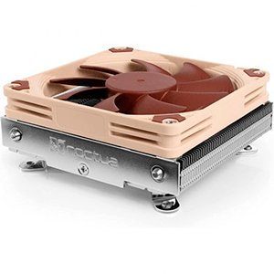 Chłodzenie CPU NOCTUA NH-L9i LGA 1700 - Zamiennik/inny