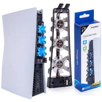 CHŁODZENIE DO SONY PLAYSTATION 5 WENTYLATOR WIATRAK CHŁODZĄCY DO PS5 LED Inny producent
