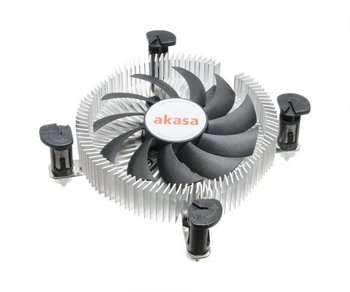 Chłodzenie procesora AKASA AK-CC7124EP01 LGA775/115X - Akasa