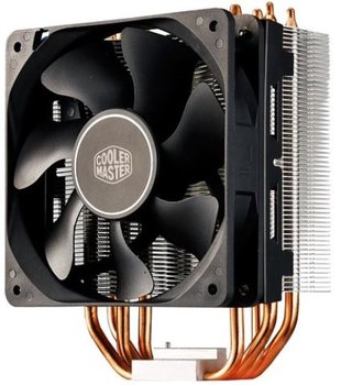 Chłodzenie procesora COOLERMASTER Hyper 212X RR - 212X - 17PK - R1 - COOLERMASTER