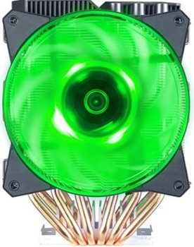 Chłodzenie procesora COOLERMASTER MasterAir MA621P TR4 Edition RGB MAP - D6PN - 218PC - R2 - COOLERMASTER