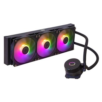 CHŁODZENIE WODNE COOLER MASTER MASTERLIQUID 360L CORE ARGB - Cooler Master