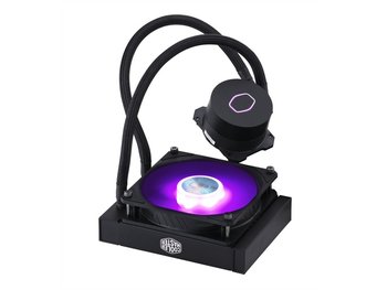 Chłodzenie wodne COOLER MASTER Masterliquid lite ml120l v2 rgb - COOLERMASTER