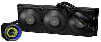 Chłodzenie wodne Lian Li GALAHAD II 360 Trinity Performance Black ARGB - Lian Li
