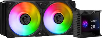 Chłodzenie wodne MSI MPG CORELIQUID D240 - MSI