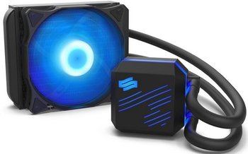 Chłodzenie wodne SILENTIUMPC Navis RGB 120, 120 mm - SilentiumPC