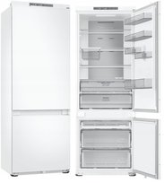 Chłodziarka Samsung BRB 38G705DWW 389l SpaceMax NoFrost Metal Cooling 69cm Samsung