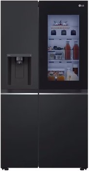 Chłodziarko-zamrażarka LG GSGV80EPLL - Inny producent