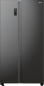 Chłodziarko-zamrażarka NRR9185EABXL Side by Side - Gorenje
