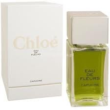 Chloe, Eau De Fleurs Capucine, woda toaletowa, 100 ml - Chloe