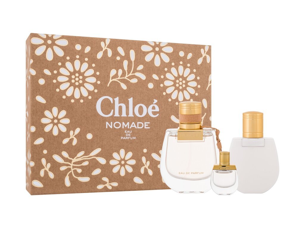 Zdjęcia - Perfuma damska Chloe Chloé, Nomade, zestaw kosmetyków, 3 szt. 