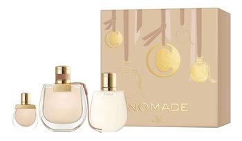 Chloe, Nomade, zestaw kosmetyków, 3 szt. - Chloe