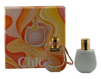 Chloe, Zestaw kosmetyków (Nomade Woda perfumowana, 50ml + Balsam do ciała, 100ml) - Chloe
