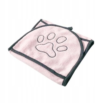 Chłonny Ręcznik Dla Psa Kąpielowy Mikrofibra 65X23 - Reddy ZOO