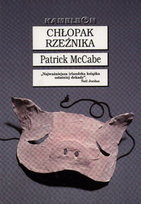 Chłopak rzeźnika Mccabe Patrick