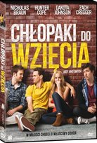 Chłopaki do wzięcia Nelson Chris