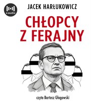 Nowości i bestsellery audiobooki