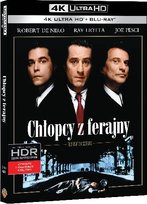Chłopcy z ferajny Scorsese Martin