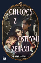 Chłopcy z ostrymi zębami Jenni Howell