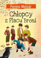 Chłopcy z Placu Broni Ferenc Molnar