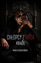 Chłopcy z Ritza. Książę Tom 2 Marta Kuchcińska