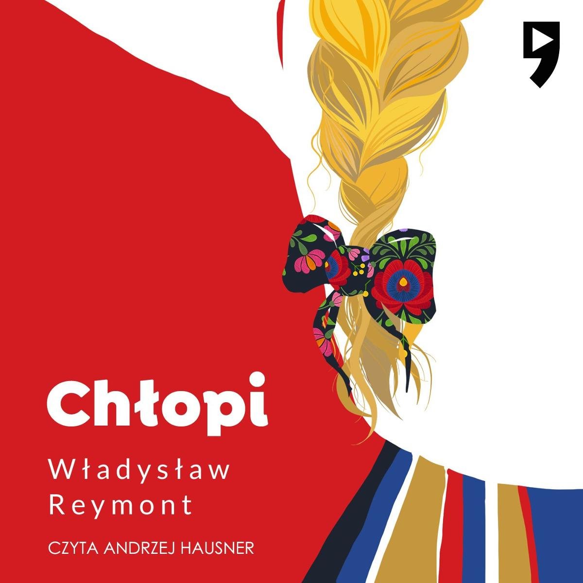 Chłopi - Reymont Władysław Stanisław | Audiobook Sklep EMPIK.COM