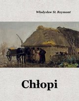 Chłopi - ebook epub Reymont Władysław Stanisław