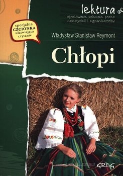 Chłopi. Lektura z opracowaniem - Reymont Władysław Stanisław