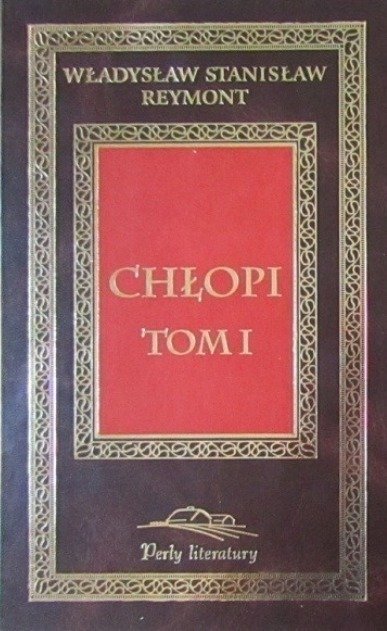 Chłopi Tom 1 - W opisie | Książka w Empik