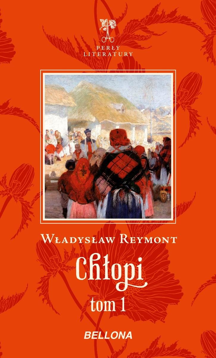 Chłopi. Tom 1 - Ebook Epub - Reymont Władysław Stanisław | Ebook Sklep ...