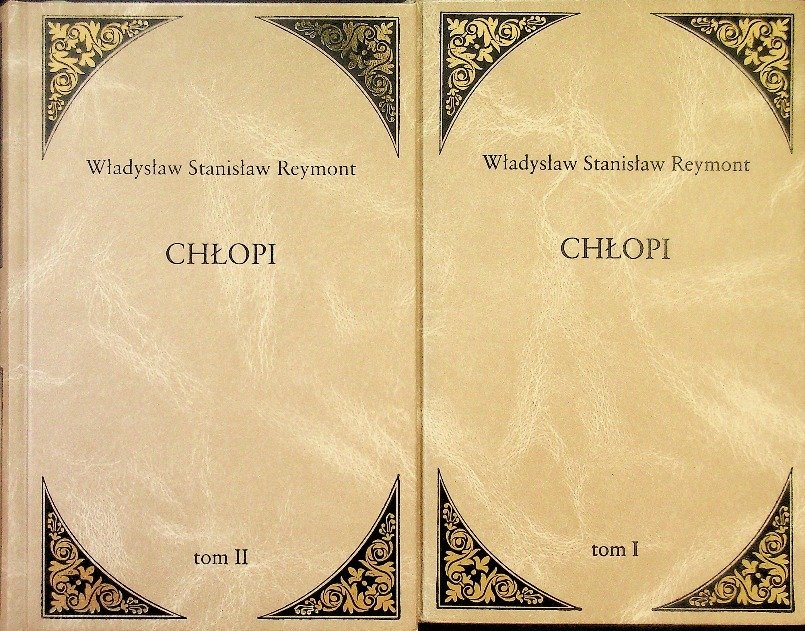 Chlopi Tom 1 Pytania I Odpowiedzi - Chłopi Tom 1 i 2 - Reymont Władysław Stanisław | Książka w Empik