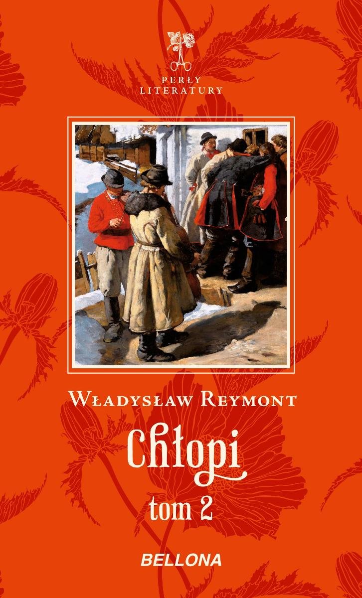 Chłopi. Tom 2 - Ebook Epub - Reymont Władysław Stanisław | Ebook Sklep ...