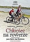 Chłopiec na rowerze Dardenne Jean-Pierre