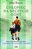 Chłopiec na szczycie góry Boyne John